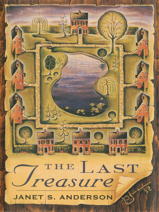 Title details for The Last Treasure by Janet Anderson - Available